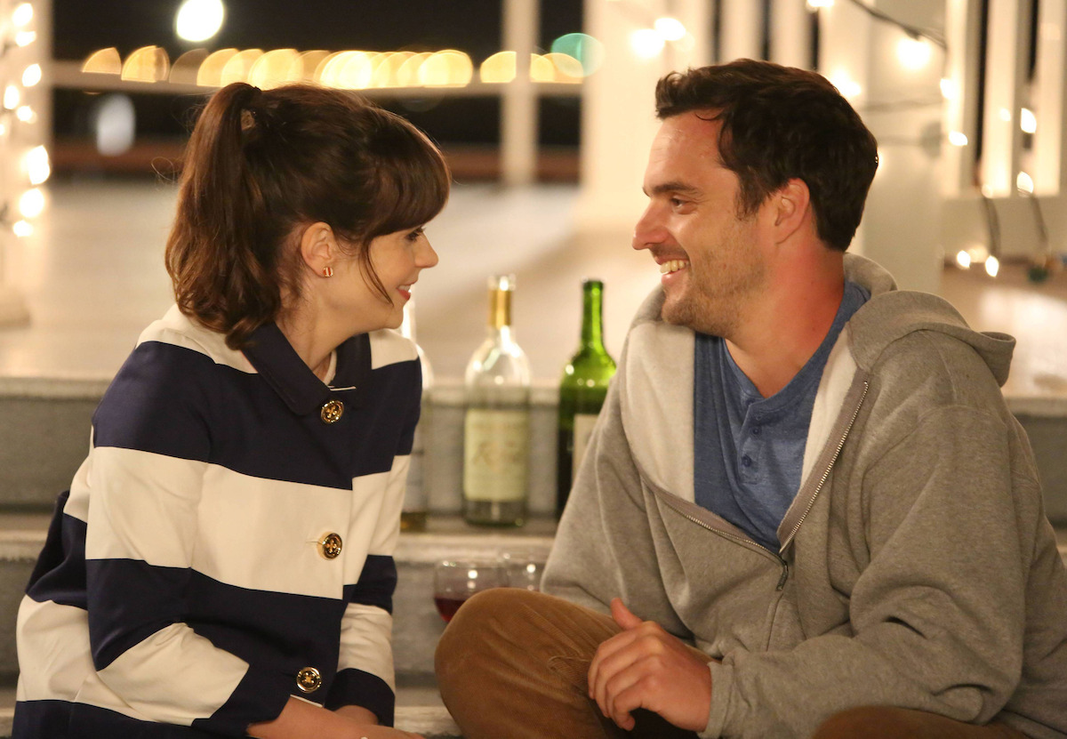 New girl saison 1 on sale netflix