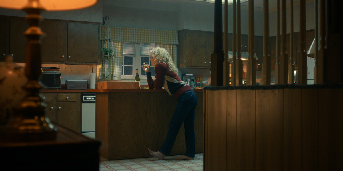 Cara Buono as Karen Wheeler in ‘Stranger Things 5’