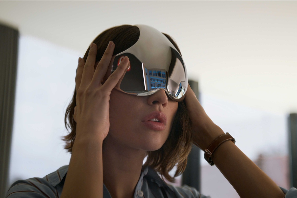 Eiza González as Auggie in ‘3 Body Problem.’