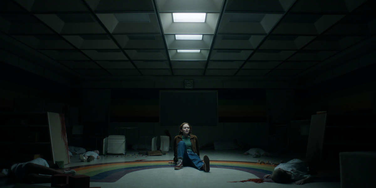 Sadie Sink as Max Mayfield ‘Stranger Things’ Season 5.