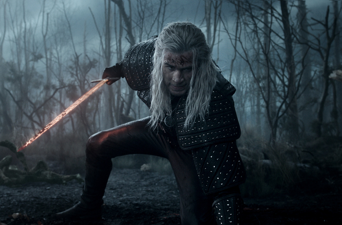 Liam Hemsworth as Geralt of Rivia in ‘The Witcher’ Season 4.