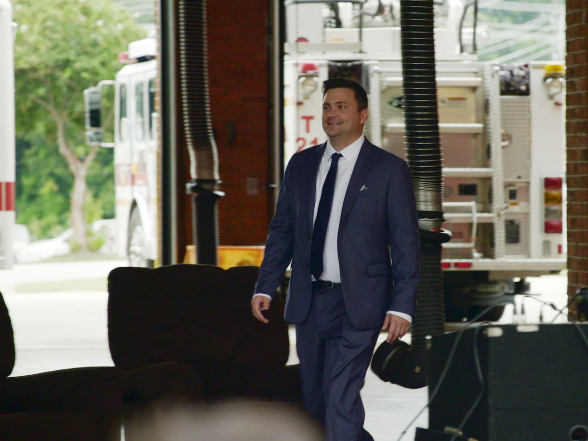 Jeremy from Queer Eye