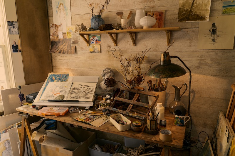 'The Perfect Couple' Nantucket filming locations.