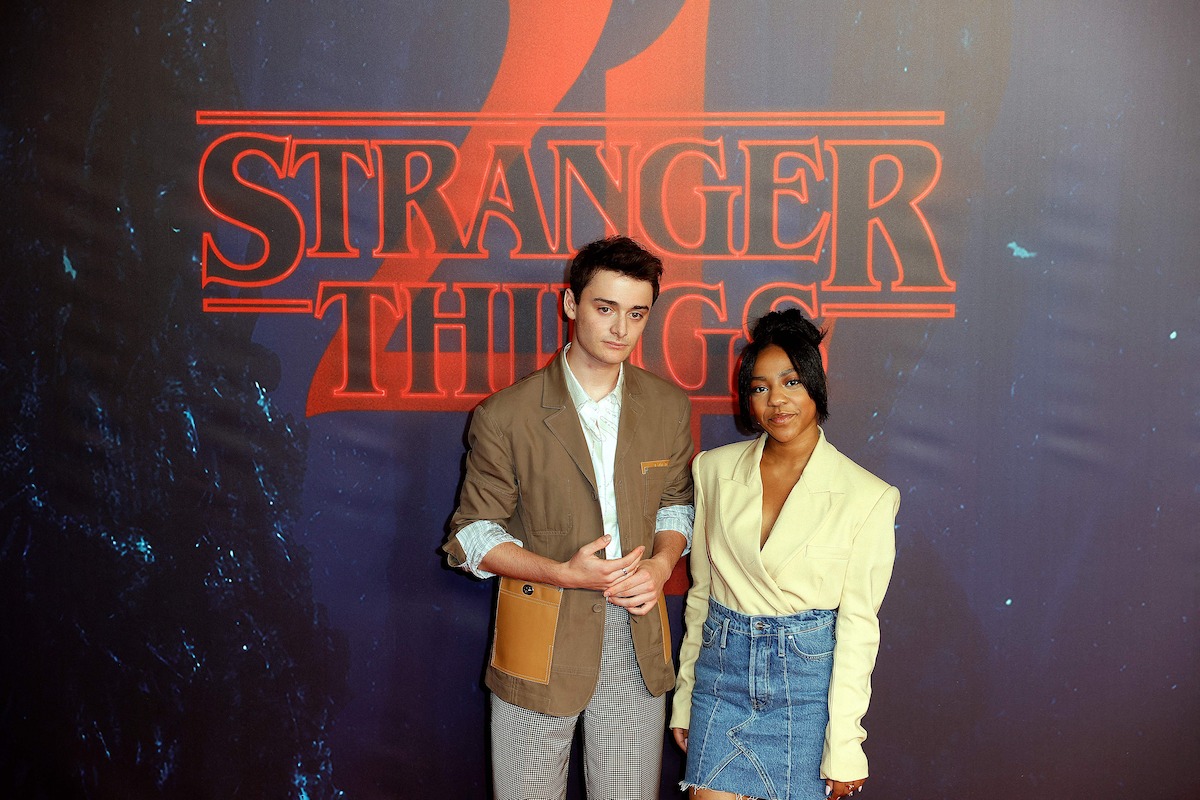 Stranger Things' Season 4 Premiere Red Carpet Roundup
