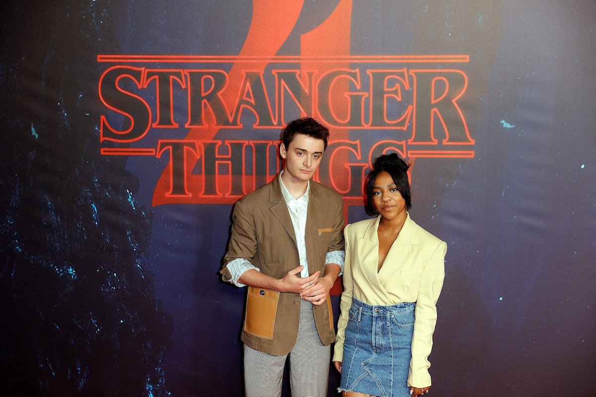 Stranger Things' Season 4 Red Carpet Premiere - Netflix Tudum