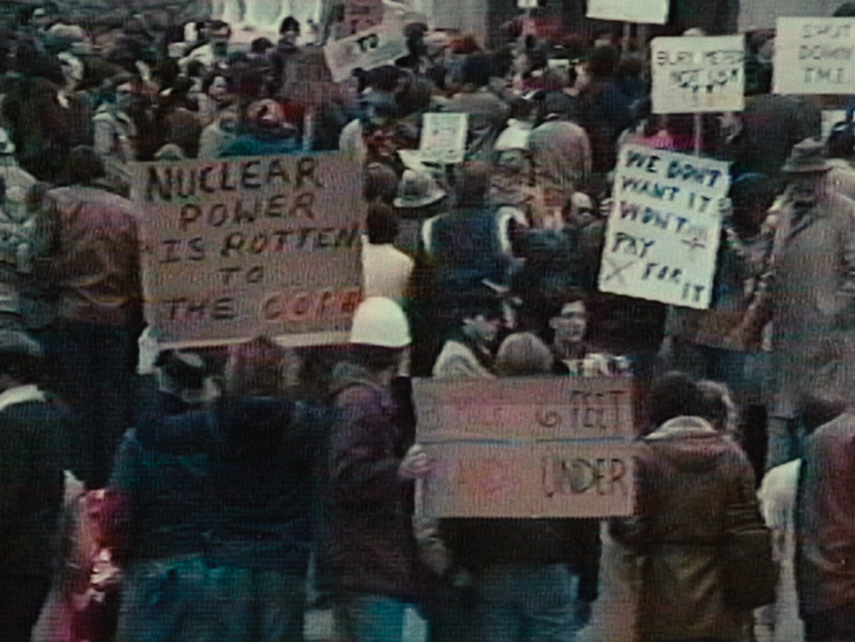 Unpacking ‘Meltdown: Three Mile Island’