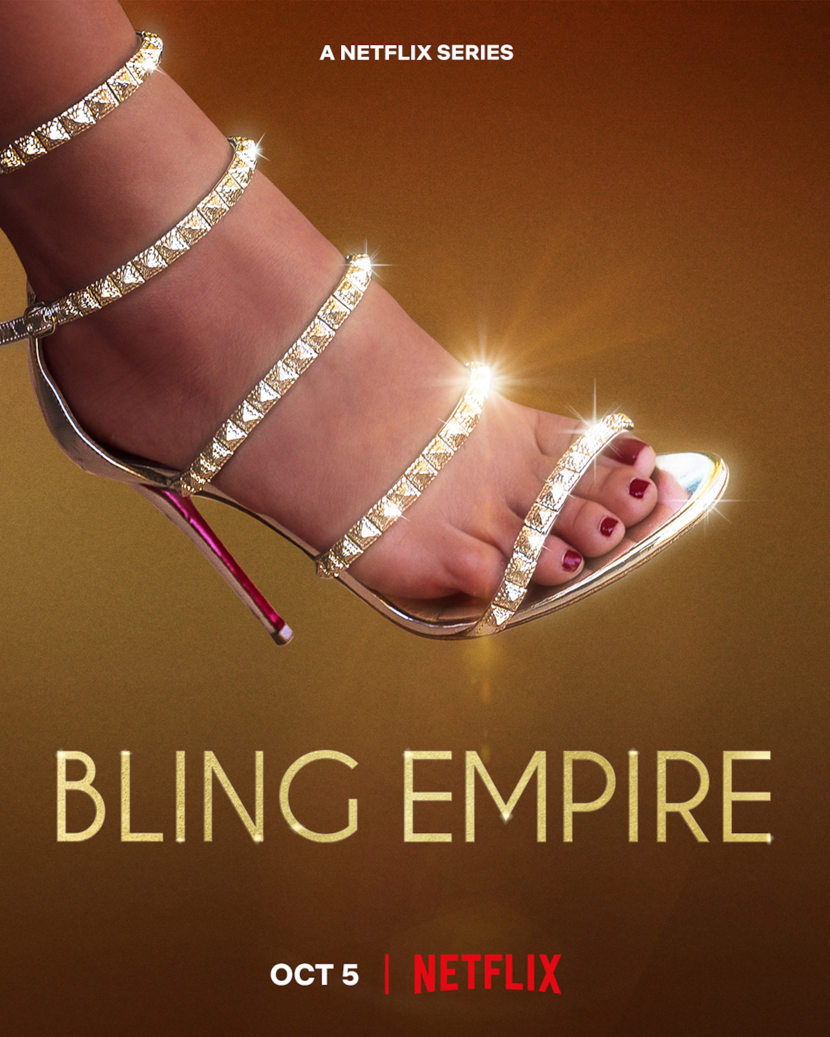 Bling Empire Star Kelly Mi Li's Jewelry Really Does Bring the