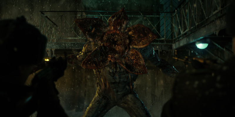 A Demogorgon in Stranger Things Season 4, Volume 2 - See Over 100 Photos From ‘Stranger Things’ Season 4 Volume 2