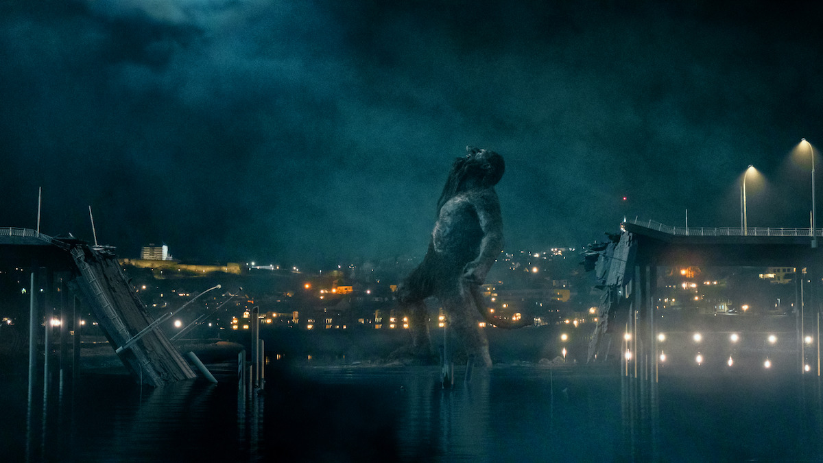 Megatroll in ‘Troll 2’