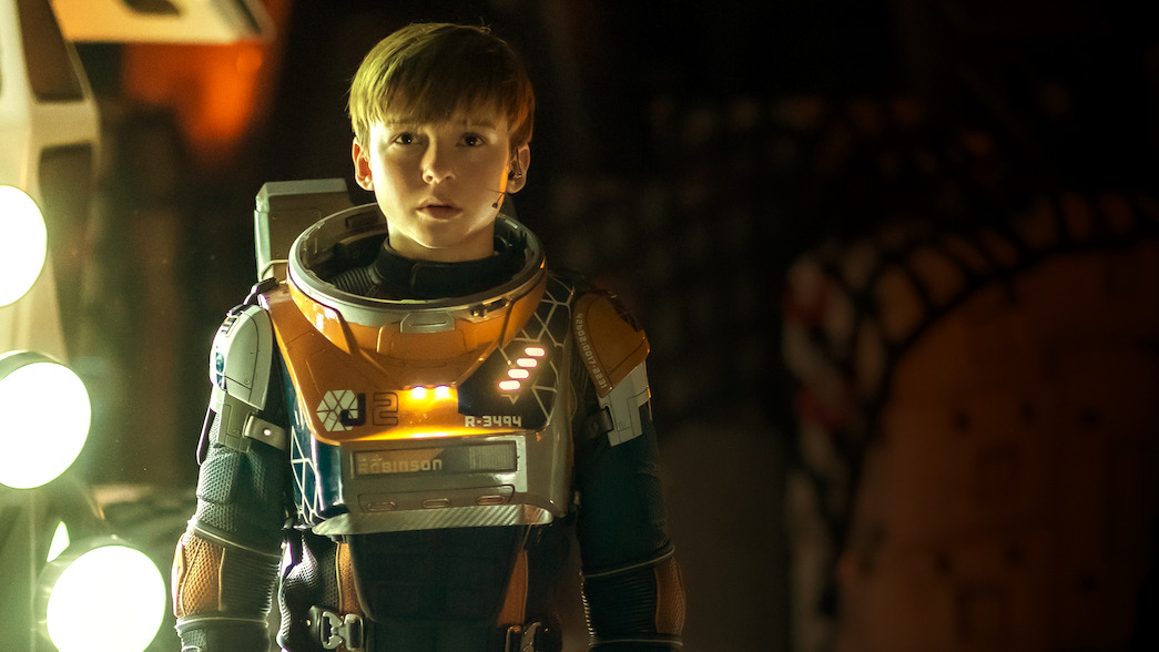 Everything You Need To Know About The ‘lost In Space’ Cast - Netflix Tudum