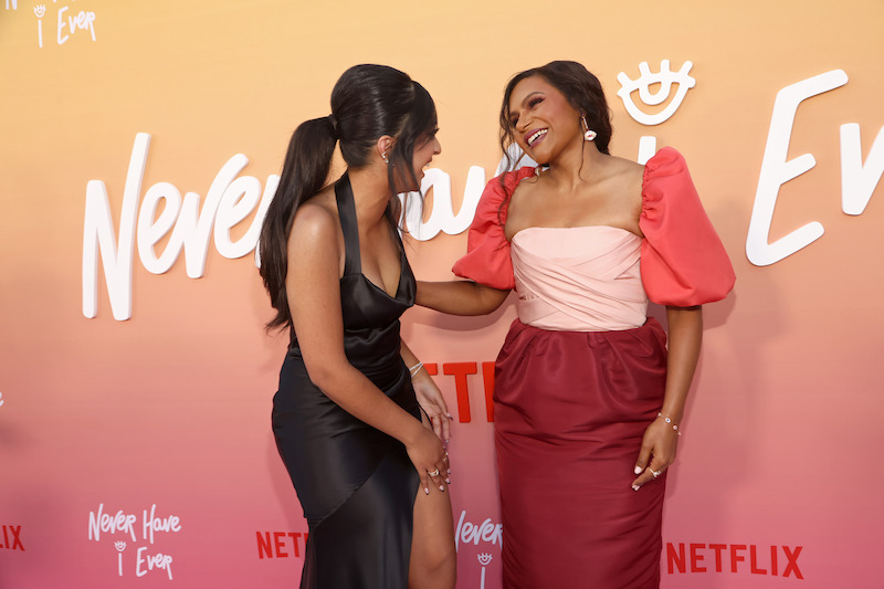 ‘Never Have I Ever’ Premiere Photo Gallery