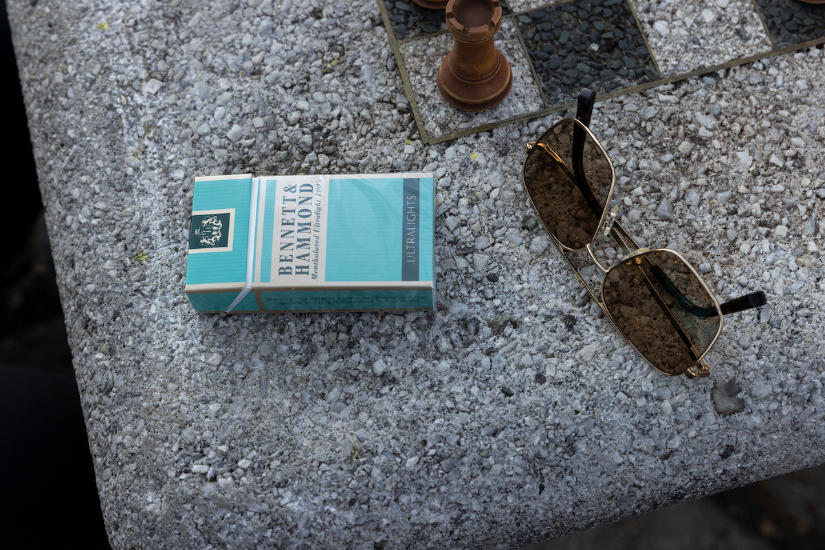 Weird, weird, weird.