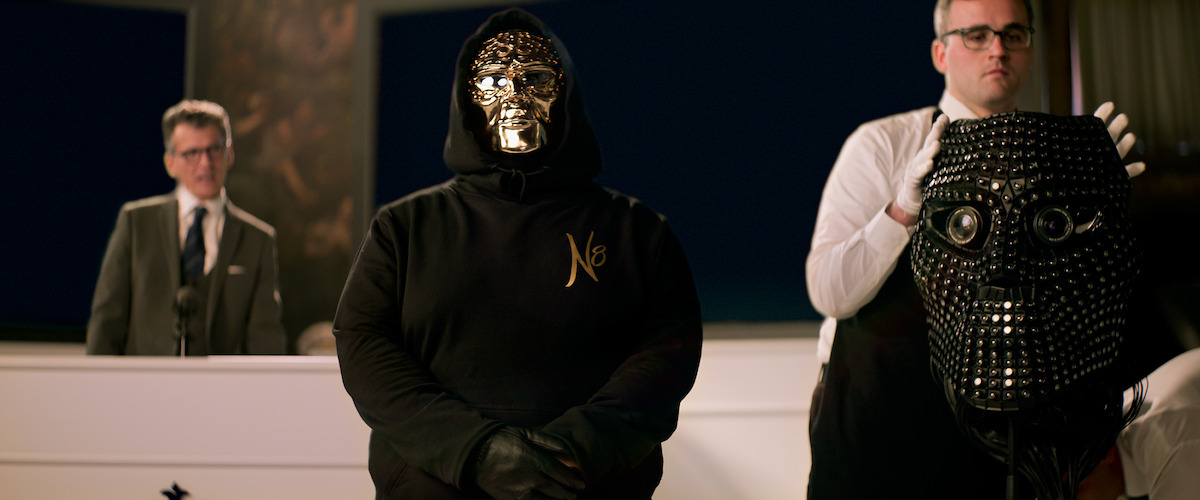 Jacob Battalion as N8