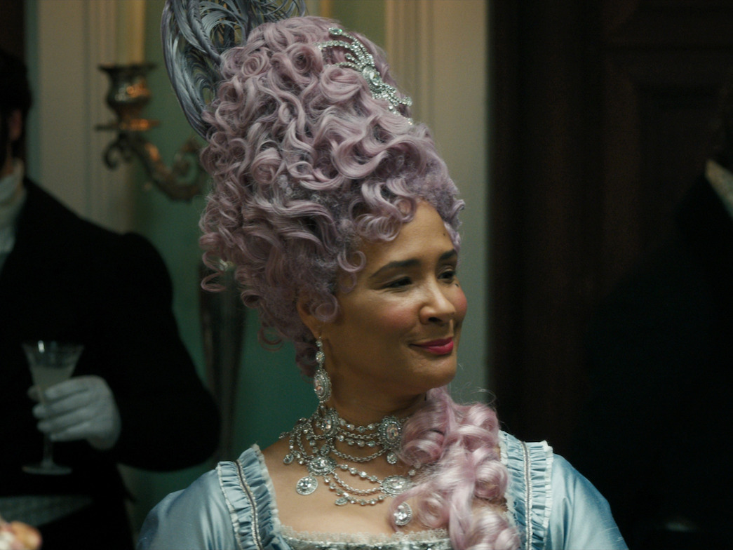 All of Queen Charlotte’s ‘Bridgerton’ Wigs, Ranked Netflix Tudum