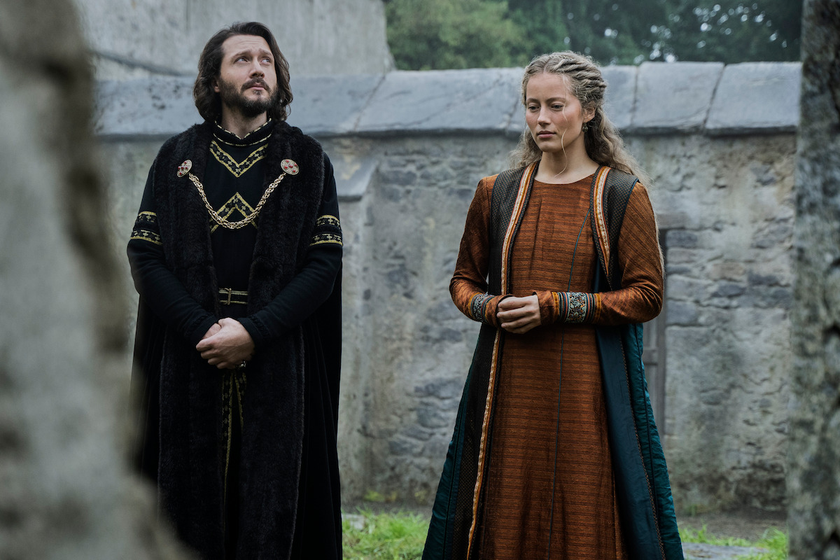 Vikings: Valhalla - Bringing Emma of Normandy to Life