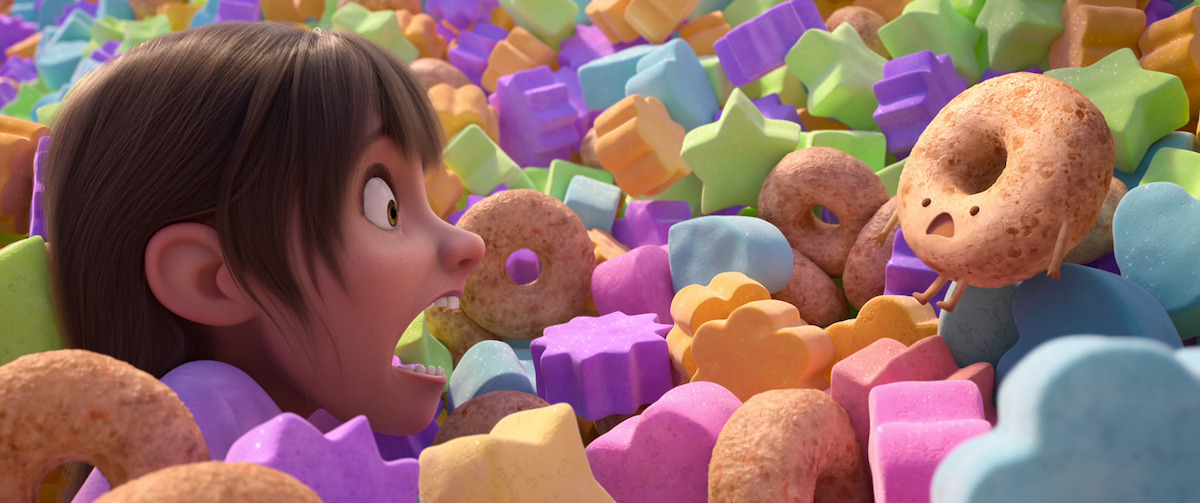 Stevie in 'In Your Dreams'