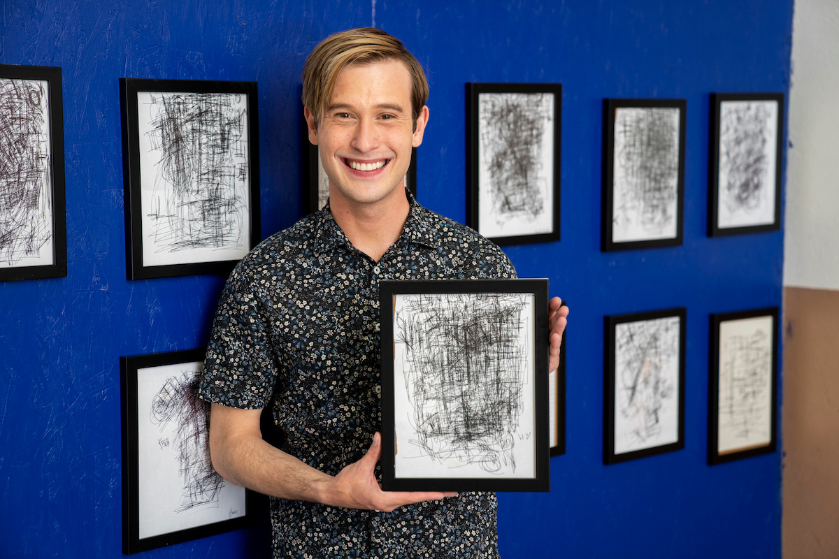 Tyler Henry, of Netflix's Life After Death, performed a reading for me