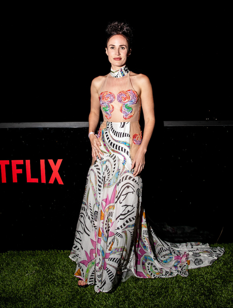 Vanessa from The Ultimatum: Queer Love Season 1.