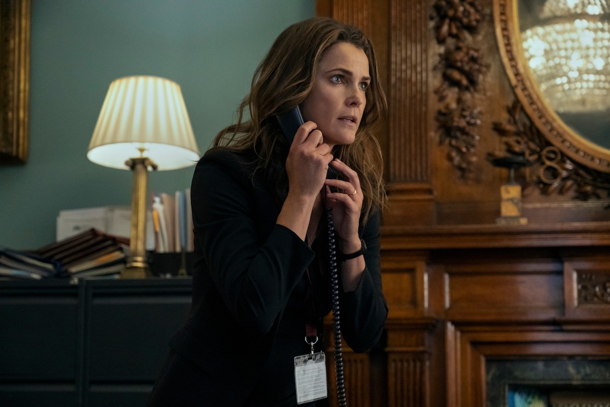 Watch The Diplomat Trailer with Keri Russell - Netflix Tudum