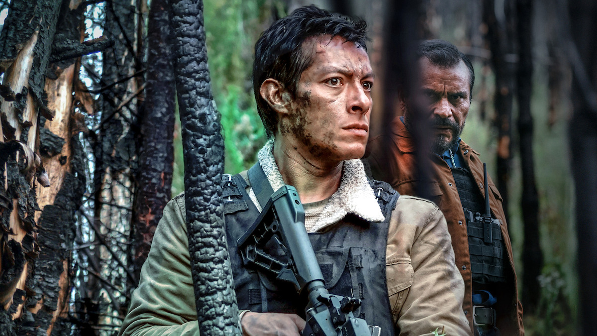 Counterattack Movie: Cast, Plot, Trailer - Netflix Tudum