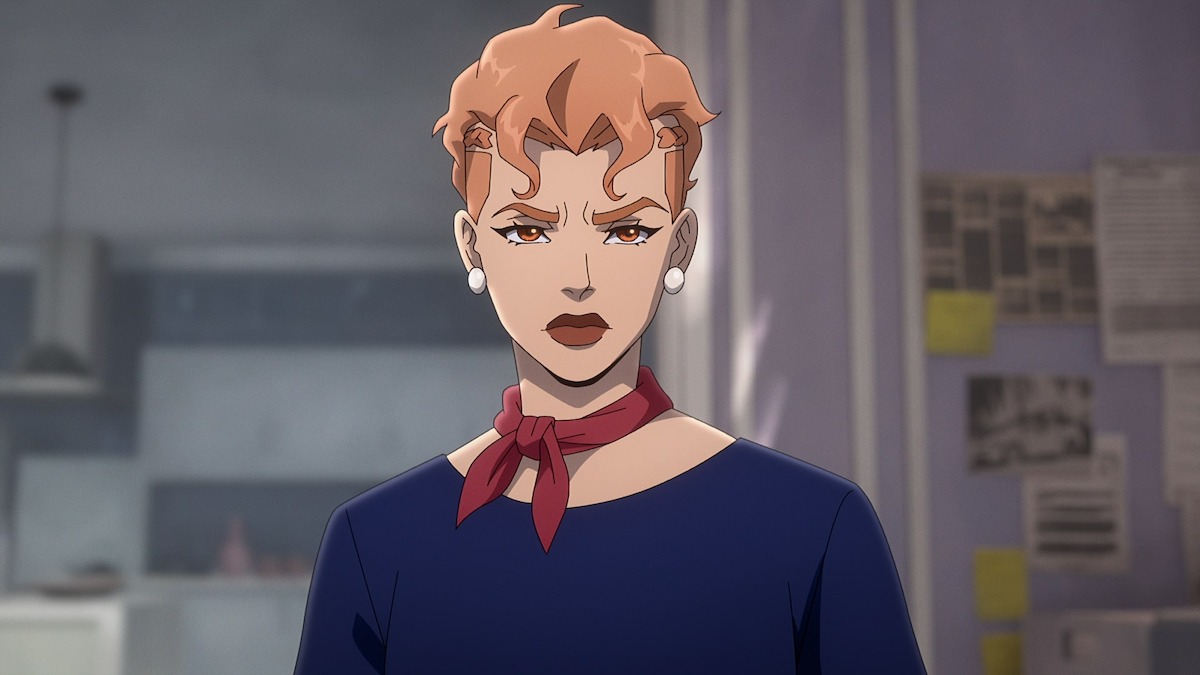 Zoe Boyle as Camilla Roth