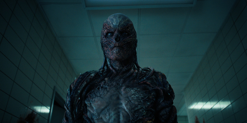 Jamie Campbell Bower as Vecna in Stranger Things Season 4, Volume 2 - See Over 100 Photos From ‘Stranger Things’ Season 4 Volume 2