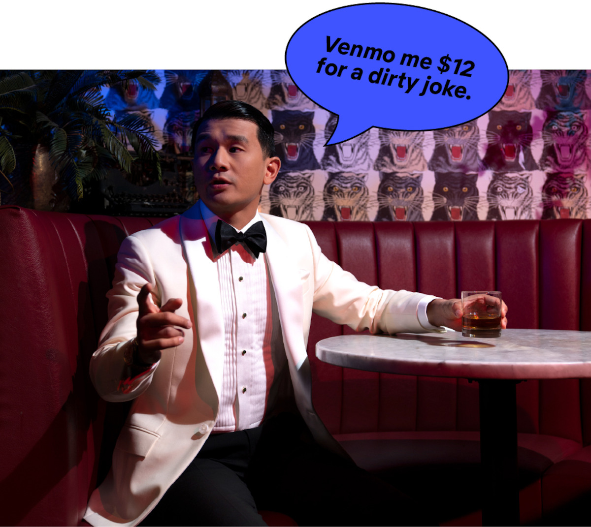 Ronny Chieng: Speakeasy - New on Netflix April 8