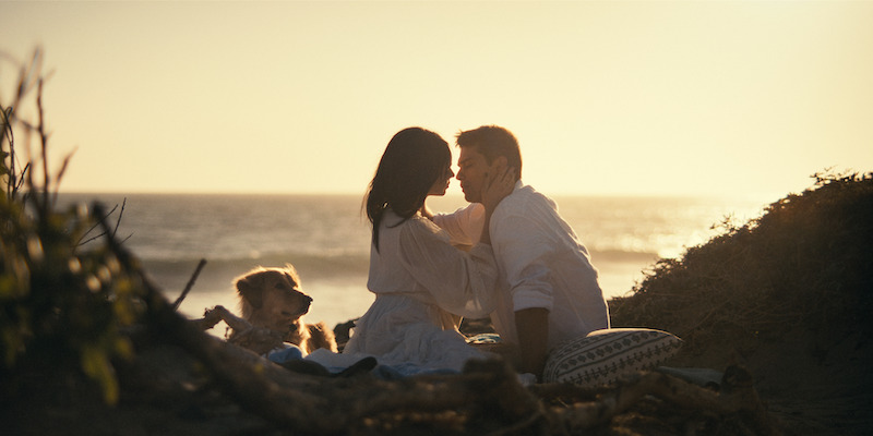‘Purple Hearts’ End Scene Gallery