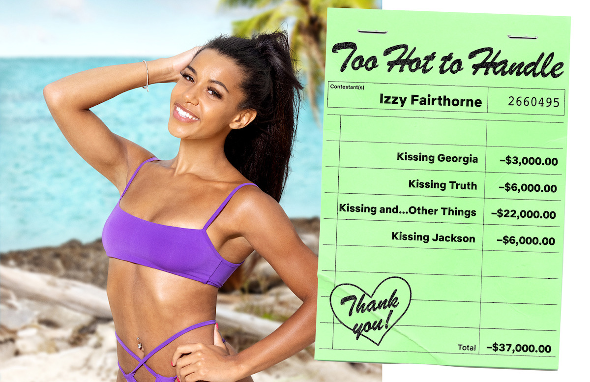 This Is How Much The Too Hot To Handle Contestants Can Earn From