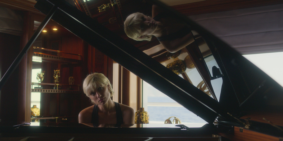 Elizabeth Debicki as Princess Diana in ‘The Crown’ Season 6.