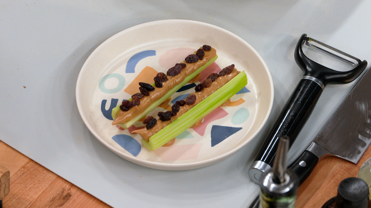 David Chang’s Ants Climbing a Tree