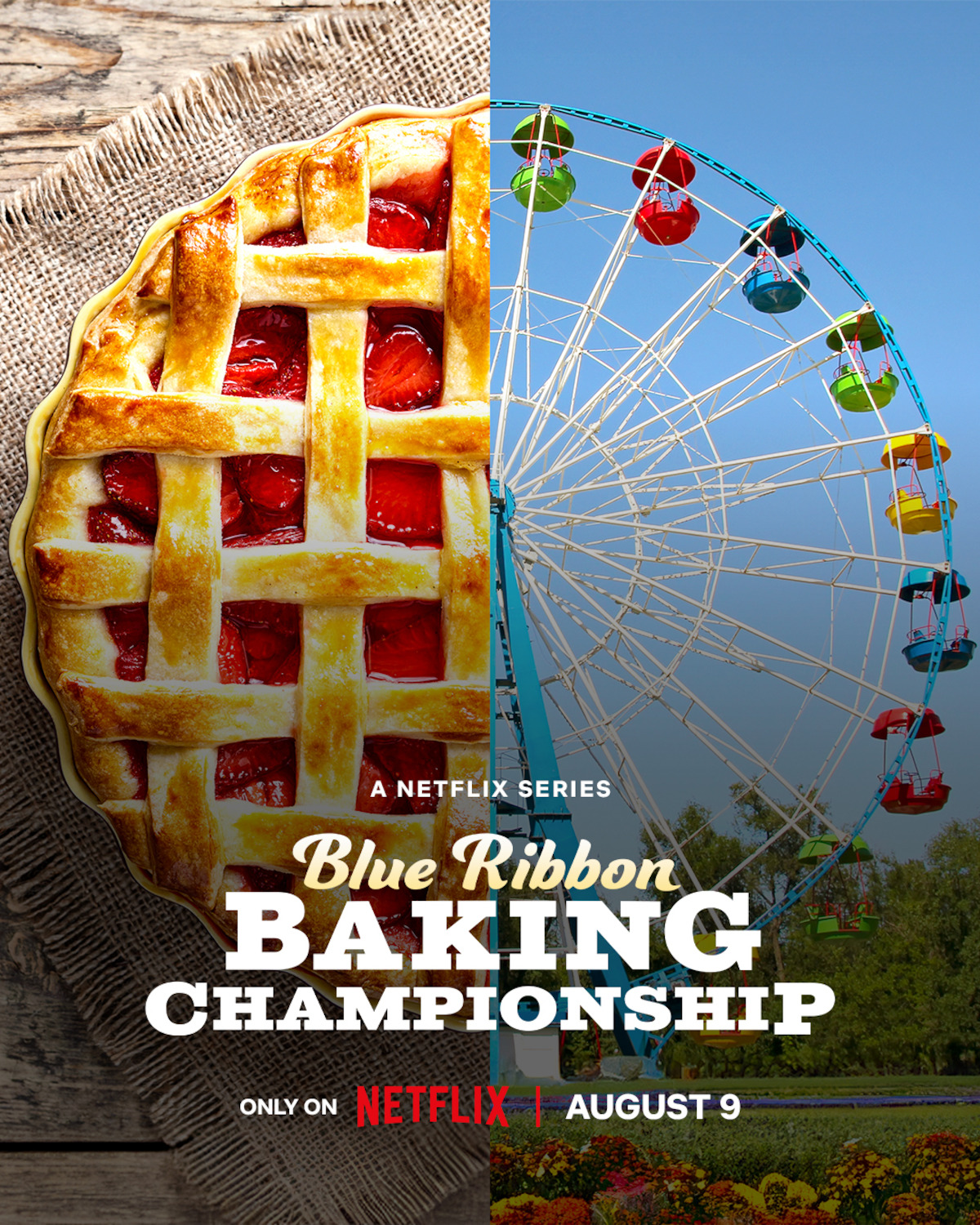 ‘Blue Ribbon Baking Championship’ Season 1 key art
