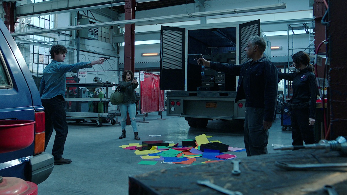 ‘Kaleidoscope’ Chronological Order and Ending Explained Netflix Tudum