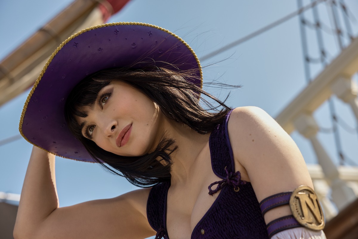 Leora Abova as Miss All Sunday in ‘ONE PIECE’ Season 2