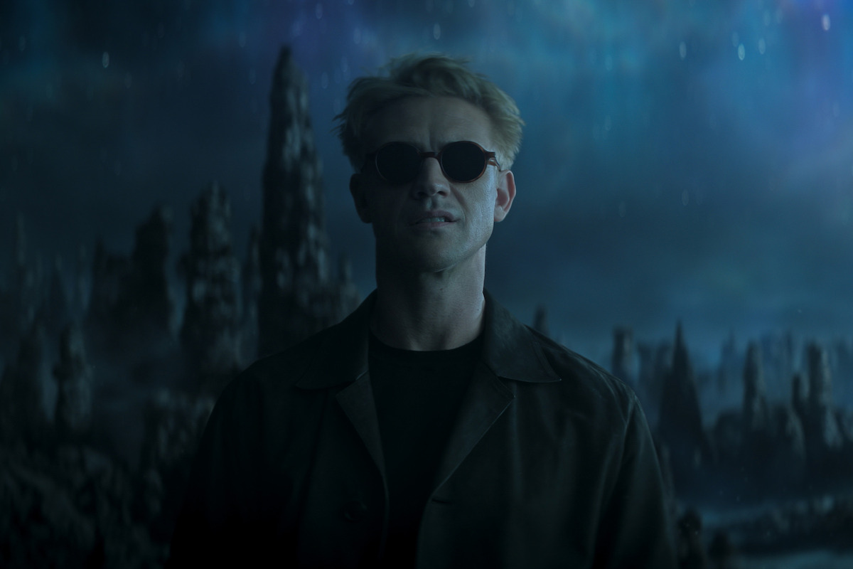 Boyd Holbrook as The Corinthian in Season 2 of ‘The Sandman’