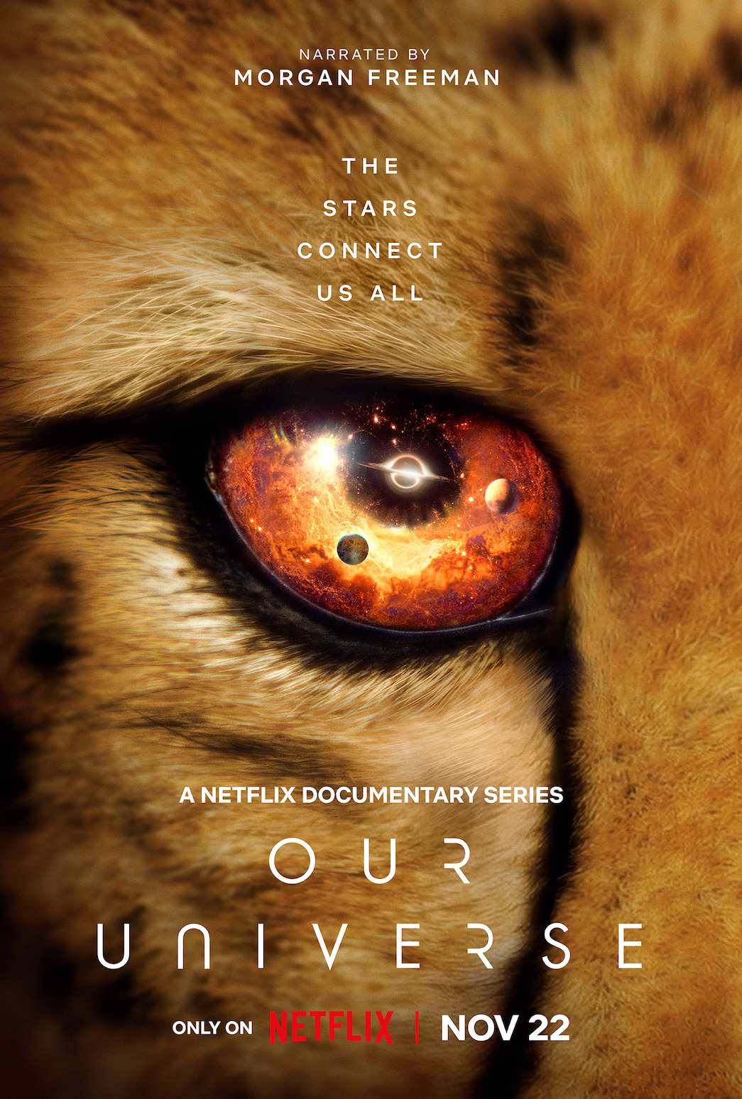 What is 'Our Universe'? Doc Series Trailer, Release Date and More