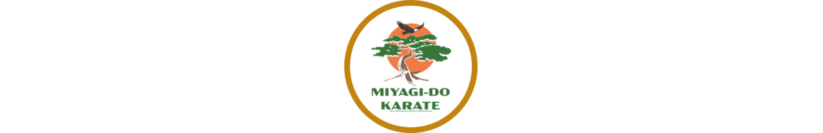 Logo pour le Karaté Miyagi-do