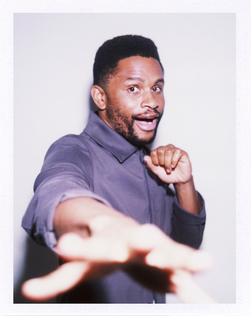 “We all can be heroes in our own way,” says The Good Nurse star Nnamdi Asomugha.