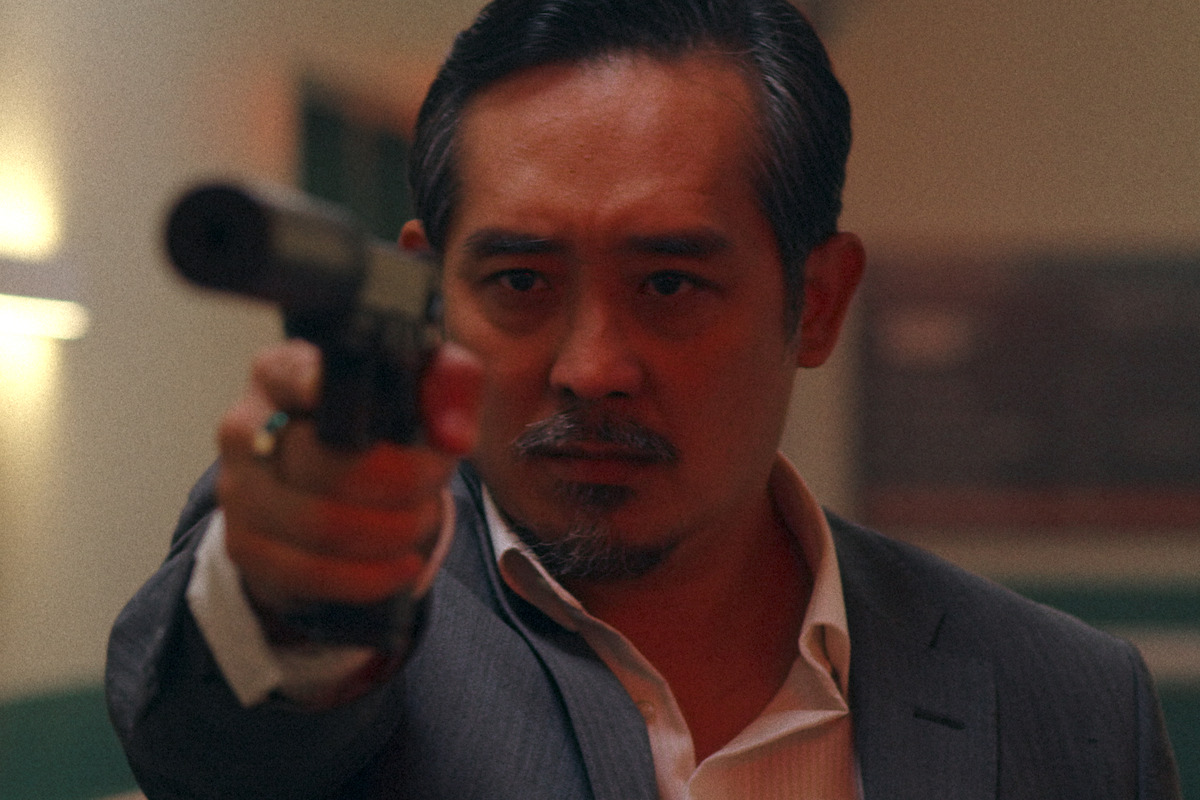 Sunny Pang as Ching in ‘HAVOC’