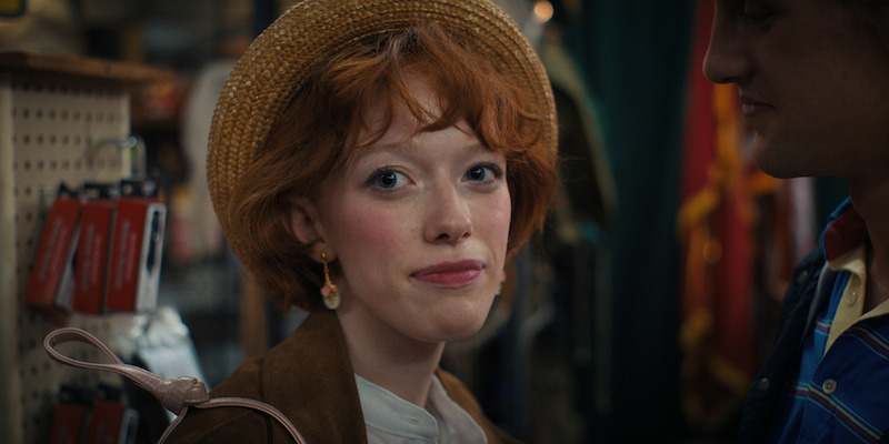 Amybeth McNulty as Vickie in Stranger Things Season 4, Volume 2 - See Over 100 Photos From ‘Stranger Things’ Season 4 Volume 2
