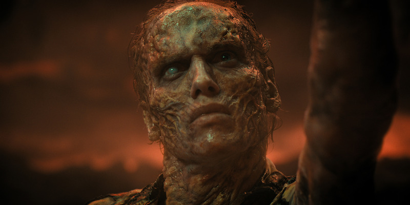 Bower as Vecna in Stranger Things Season 4, Volume 2. - See Over 100 Photos From ‘Stranger Things’ Season 4 Volume 2