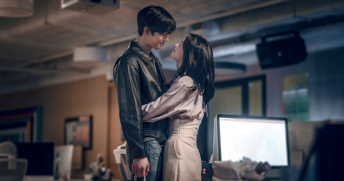 A Time Called You: Cast, Trailer, Plot & News About the K-Drama - Netflix  Tudum