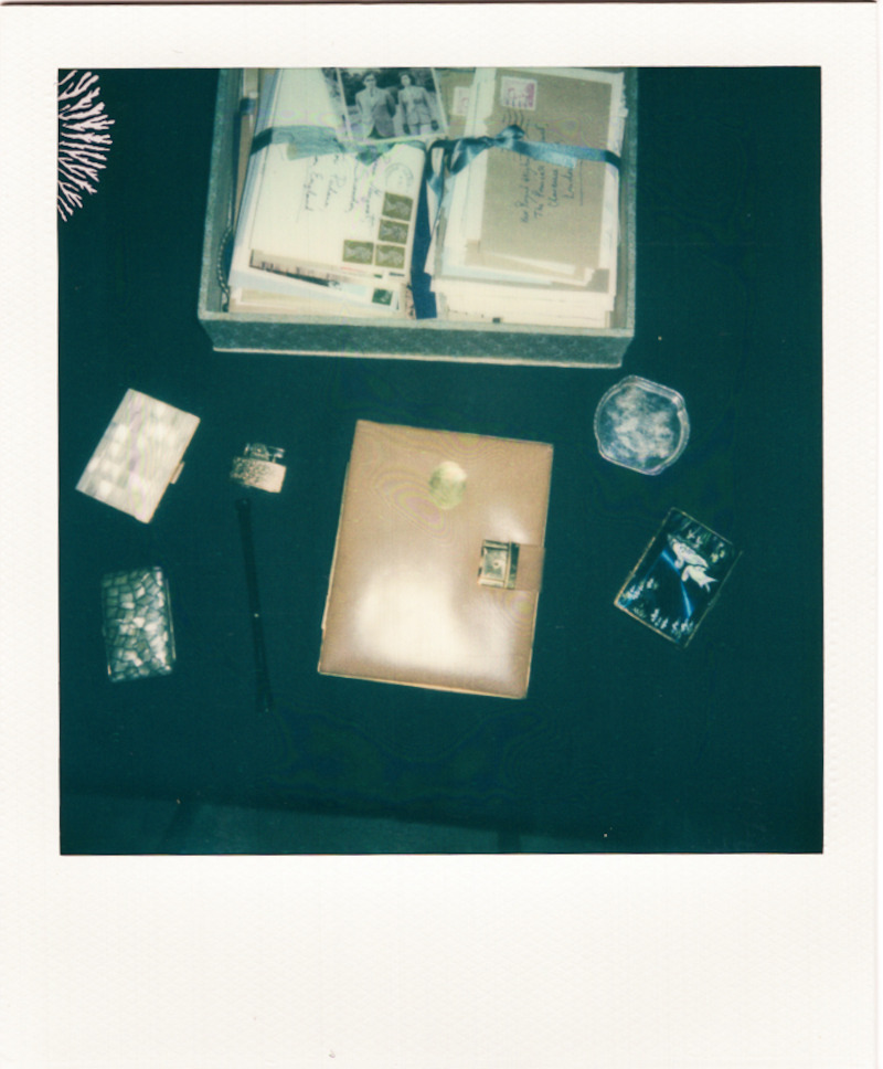 Flip through these behind-the-scenes snaps of ‘90s costumes and props. 