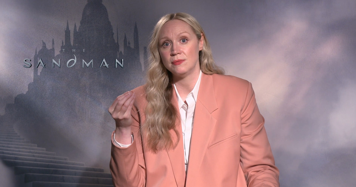 ‘The Sandman’: Gwendoline Christie On Playing Lucifer In Neil Gaiman’s ...