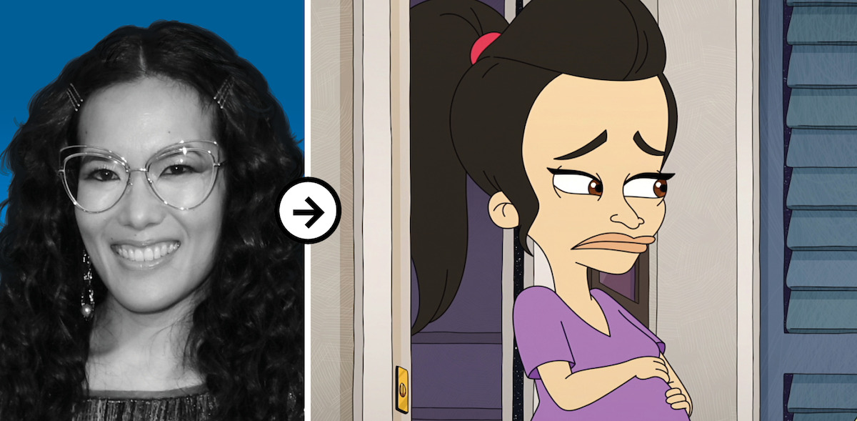 Becca Lee (Ali Wong)