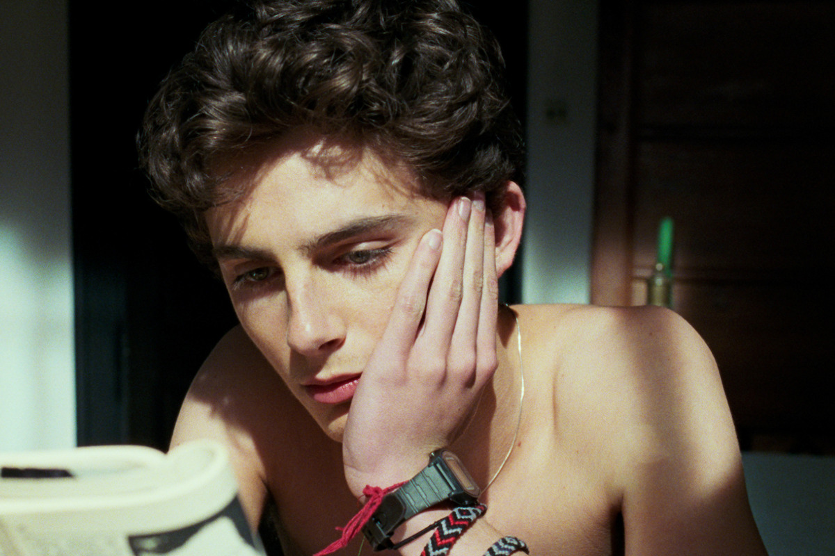 Call Me by Your Name' promises to make you swoon