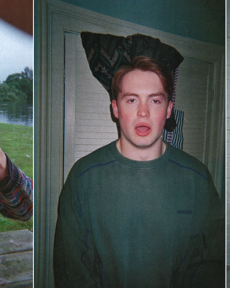Disposable photo of Kit Connor as Nick Nelson in Heartstopper Forever