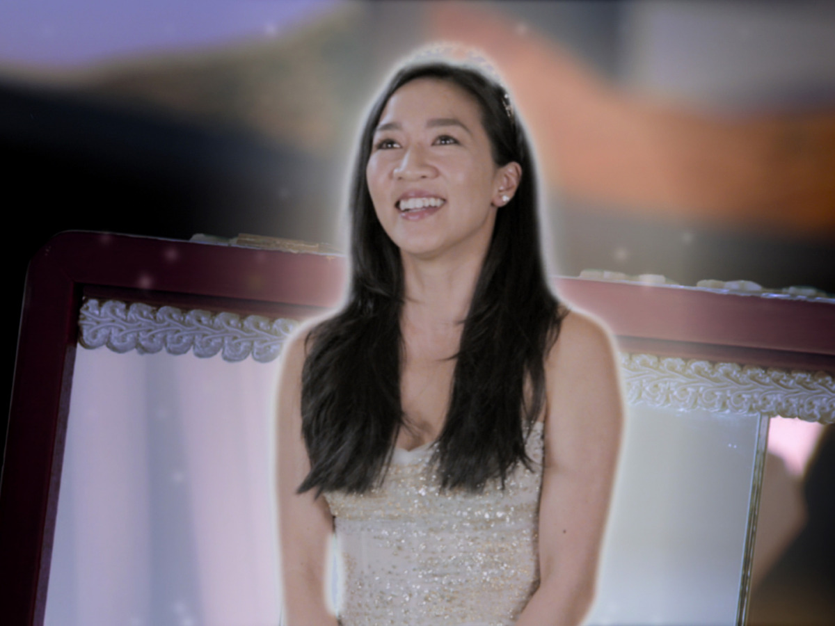Michelle Kwan