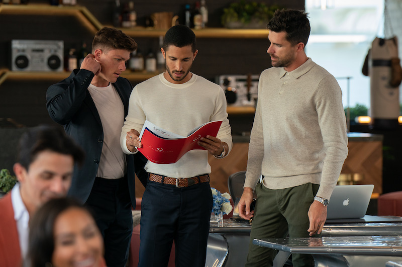 The ‘Selling the OC’ Trailer Is an Open House of Drama