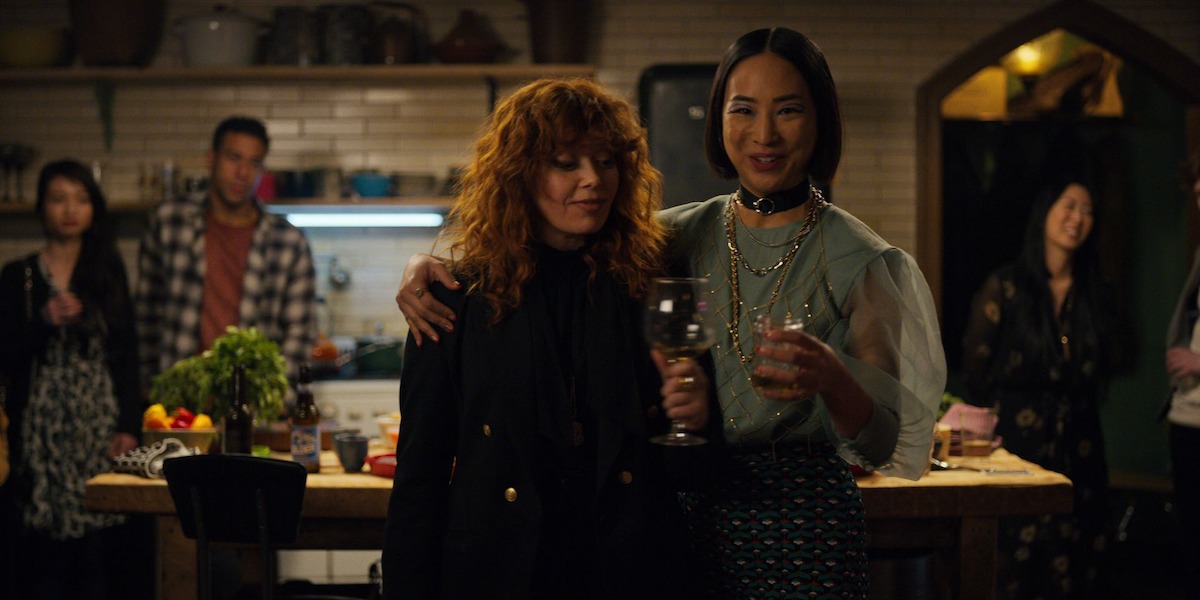 A Recap of Everything That Happened in Russian Doll Season 1